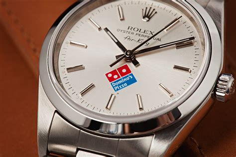 domino's rolex|domino's rolex watch.